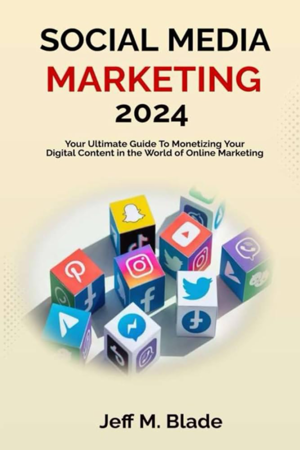 Social Media Marketting  2024